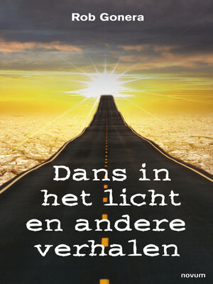 cover image of Dans in het licht en andere verhalen